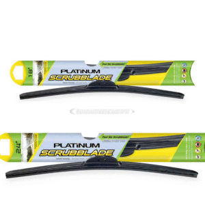 New Windshield Wiper Blade Set