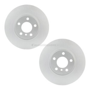 New Brake Rotor Set